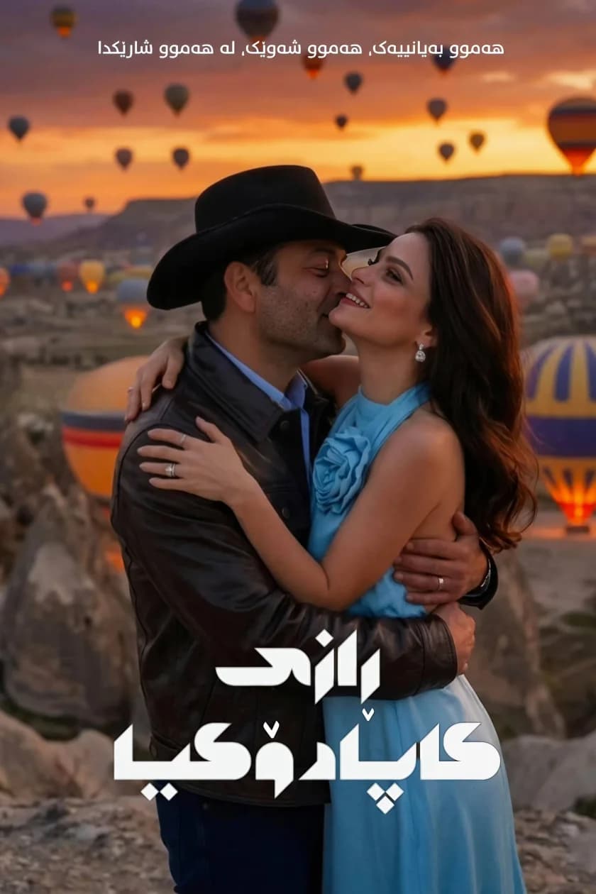 ڕازی کاپەدۆکیا