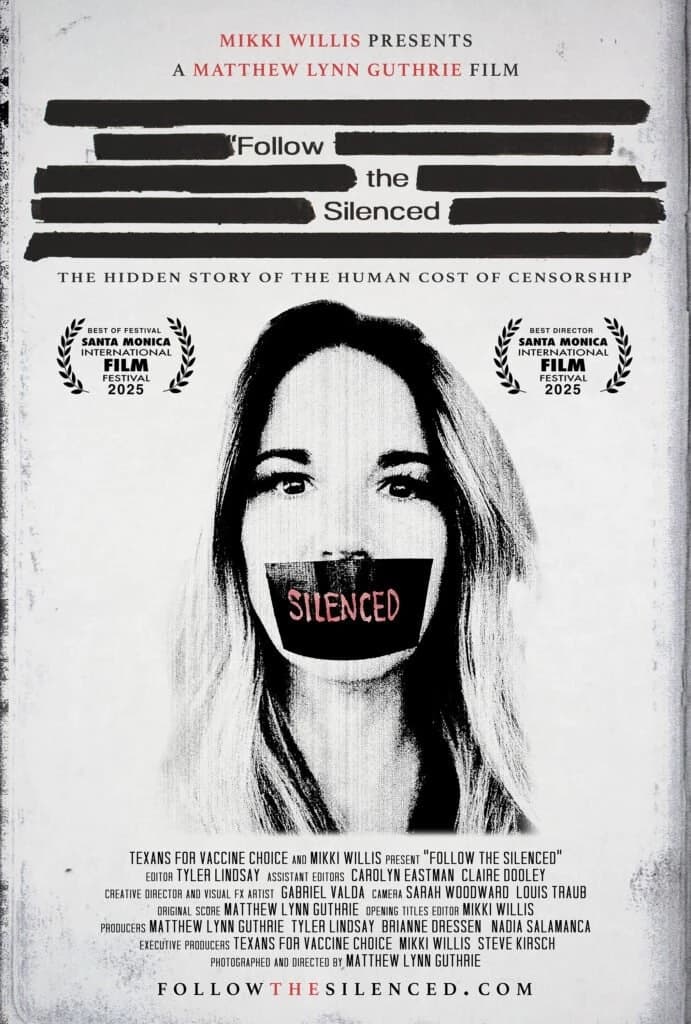 Follow the Silenced
