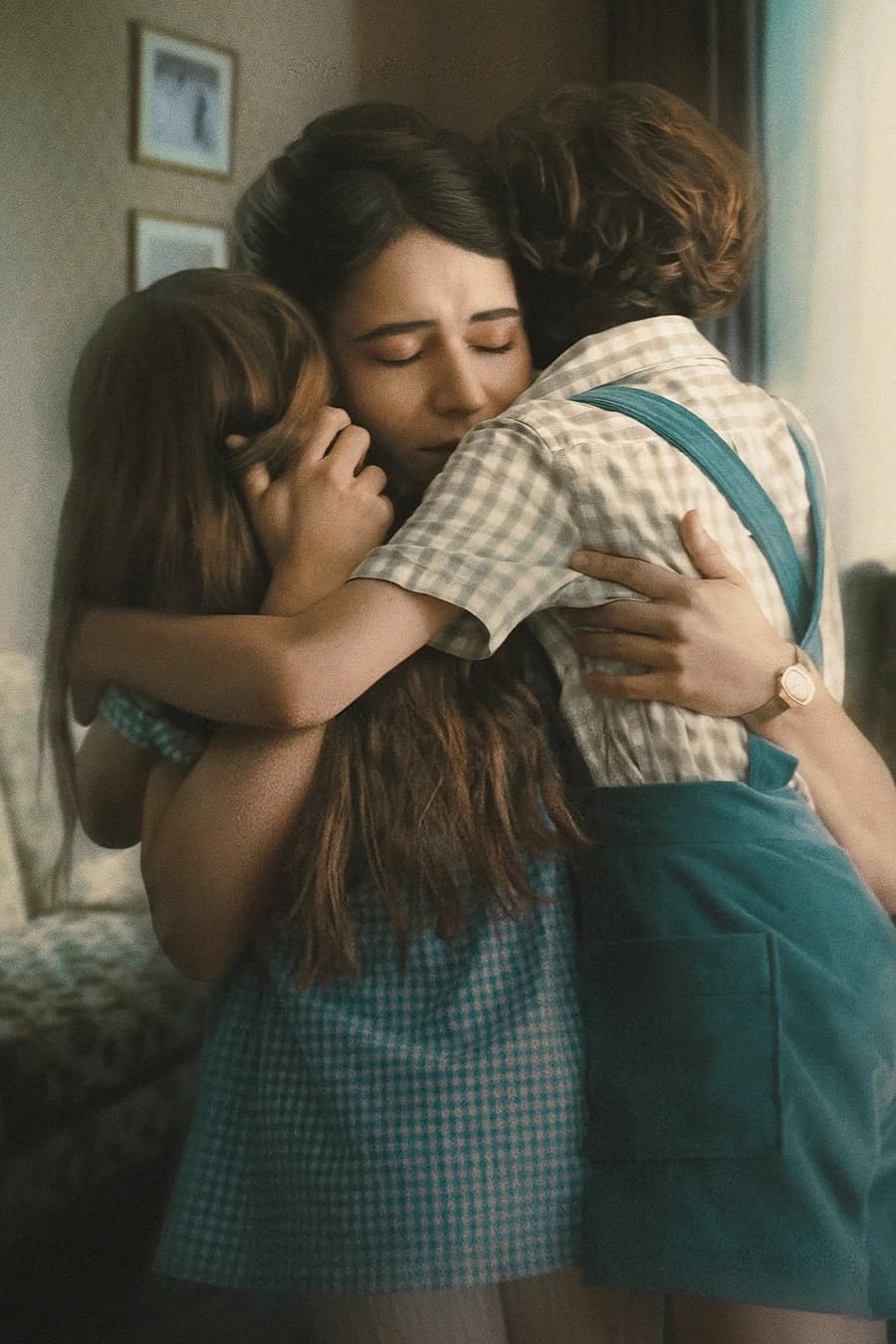 هیچ کەسێک ئێمەی نەبینی کە ڕۆیشتین  