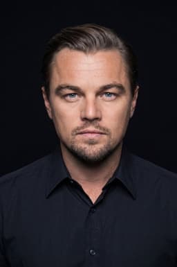Leonardo DiCaprio